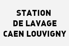 Station de lavage Caen Louvigny